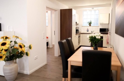 Bad Pyrmont Apartment | The large vacation apartment type 2 - Apartment Astrid