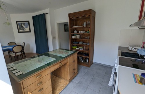 Osternburg Apartment | The large Wunderburg apartment