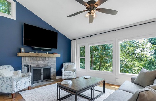 Cleveland House | The Last Homely House East of the Mountains