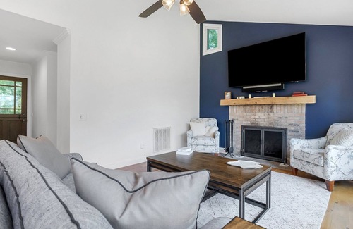 Cleveland House | The Last Homely House East of the Mountains