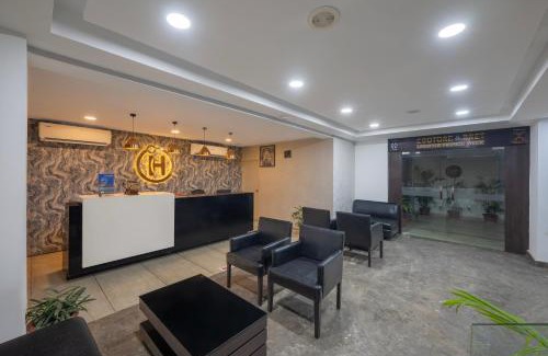 Haridwar Hotel | The Latitude Luxury Haridwar