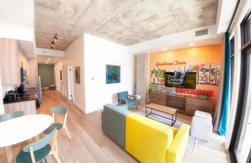Hamilton Apartment | The Laundry Rooms Augusta