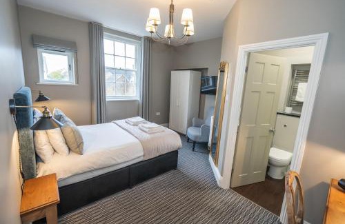 Eastington Bed & Breakfast | The Lazy Goose - Coffee House & Bedrooms
