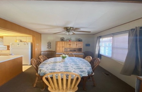 Lake City Cottage | The LC Beach House