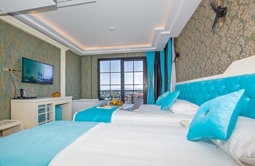 Altinkum Hotel | The Lea Hotel