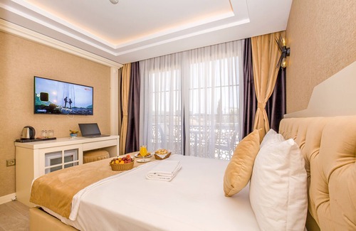 Altinkum Hotel | The Lea Hotel