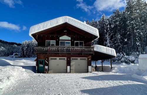 Leavenworth House | The Leavenworth Escape