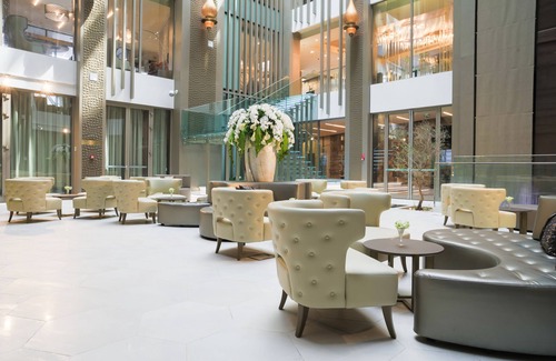 Hydra Hotel | The Legacy Luxury hotel Algiers Hydra
