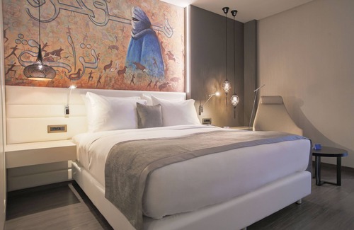 Hydra Hotel | The Legacy Luxury hotel Algiers Hydra