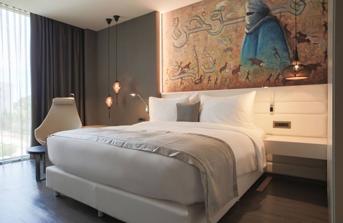Hydra Hotel | The Legacy Luxury hotel Algiers Hydra