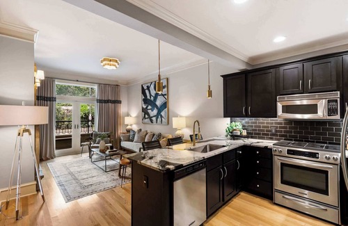 Fayetteville Apartment | The Legacy Summary: T