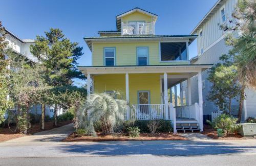 Rosemary Beach House | The Lemon Drop - Main House