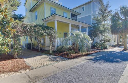 Rosemary Beach House | The Lemon Drop - Main House