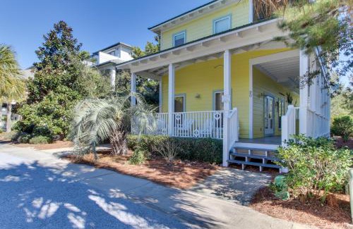 Rosemary Beach House | The Lemon Drop - Main House