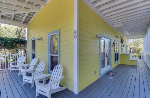 Rosemary Beach House | The Lemon Drop - Main House