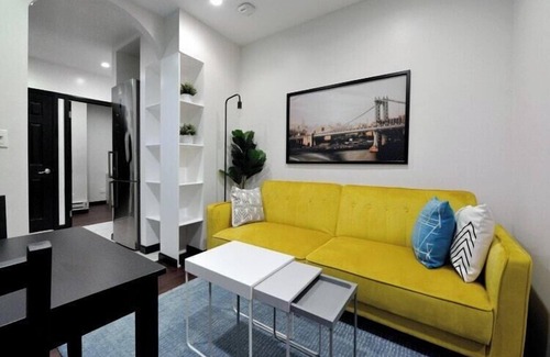 Upper East Side Apartment | The Lenox III Vibe 8659