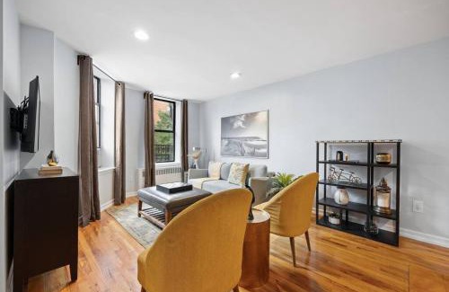 Harlem Apartment | The Lenox