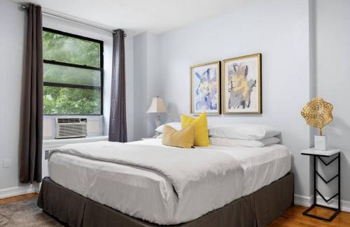 Harlem Apartment | The Lenox