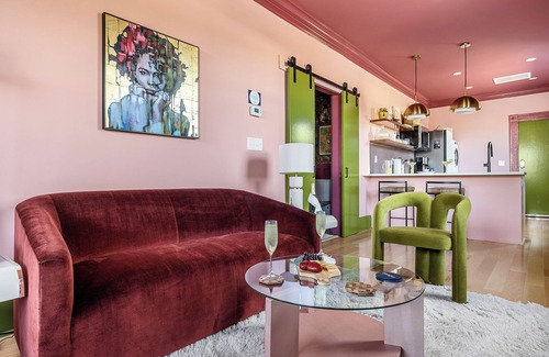 North Charleston Apartment | The Leo | In the Heart of Park Circle Main Strip