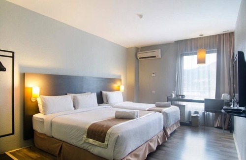 Rawang Hotel | The Leverage Business Hotel Rawang