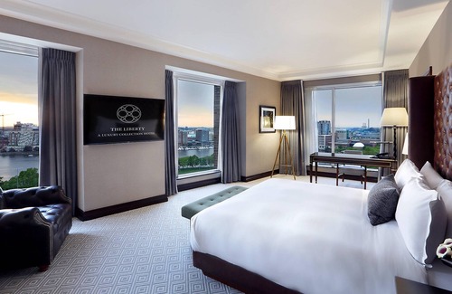 West End Hotel | The Liberty, a Marriott Luxury Collection Hotel, Boston