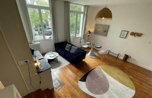 Libourne Apartment | The Libournettes