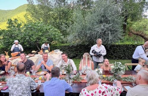 Spoleto House | The life of an Aristocrat on a country estate Stay in the mansion Sleeps 10