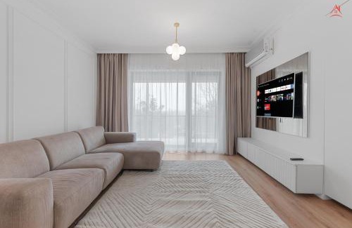 Sector 1 Apartment | The Light Home