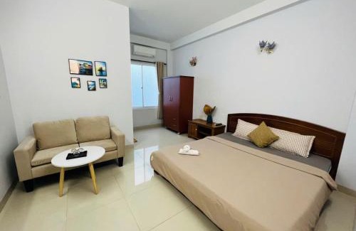Vung Tau Hotel | The Light motel - Nhà nghỉ Hùng Linh