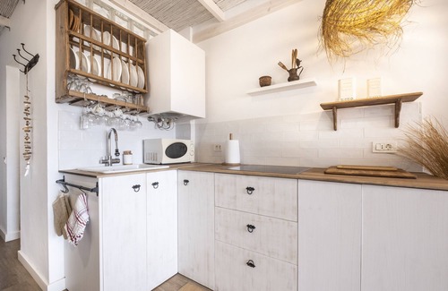 Poris de Abona Apartment | The Lighthouse by the Sea & Wifi
