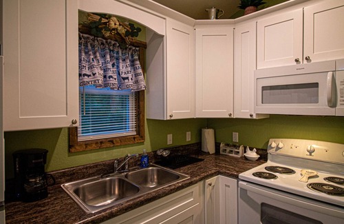 Robbinsville Cabin | The Lil House