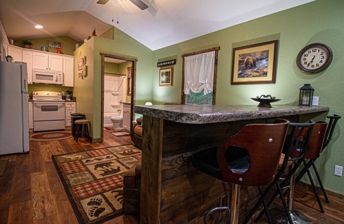 Robbinsville Cabin | The Lil House