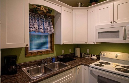 Robbinsville Cabin | The Lil House