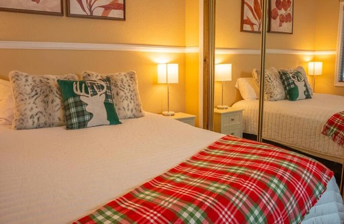 Big Bear City Villa | The Lilac Lodge, The Ultimate Getaway!