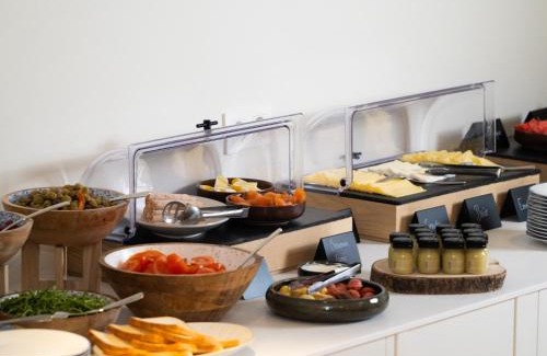 Saint-Josse-ten-Noode Hotel | The Liman Hotel