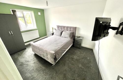 Dorridge Apartment | The Limes Blackheath