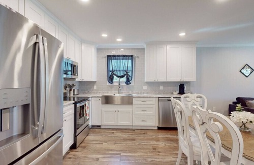 Fayetteville House | The Lincoln | Downtown Dreamin'