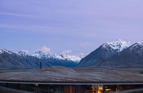 Birchwood Cabin | The Lindis