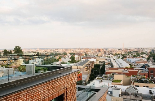 Adams Morgan Hotel | The LINE Hotel Washington DC, 2x District Double Queen, Pet-Friendly!