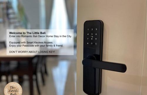 Taman Hock Ann Apartment | The Little Bali - Kuala Lumpur