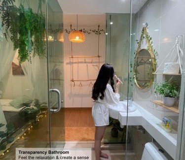 Taman Hock Ann Apartment | The Little Bali - Kuala Lumpur