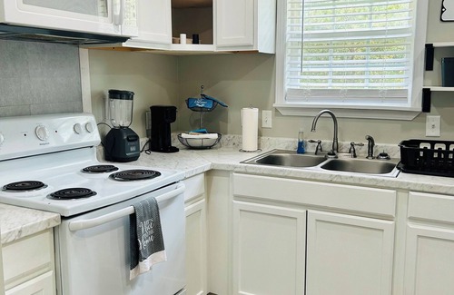Starkville House | The Little Blue House