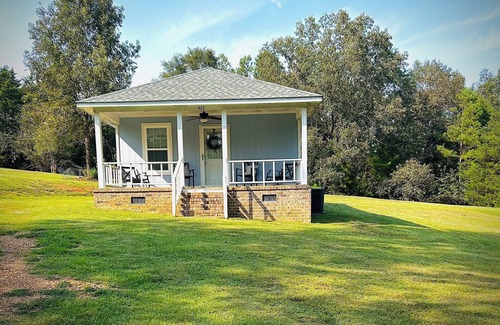 Starkville House | The Little Blue House
