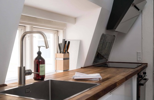 Copenhagen City Centre Apartment | The Little Blue House 2 by Daniel&Jacob's