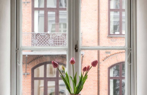 Copenhagen City Centre Apartment | The Little Blue House 2 by Daniel&Jacob's