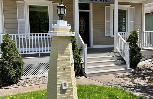 Bayfield Apartment | The Little Bodin