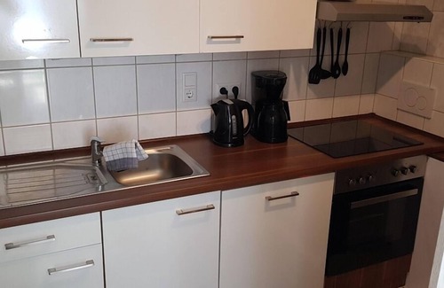Neuharlingersiel Apartment | The "Little Crab 2"