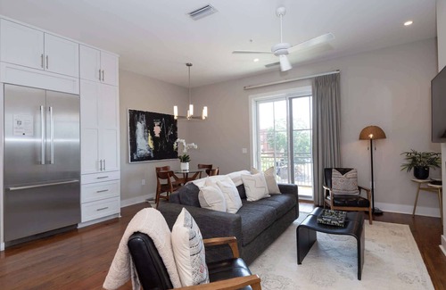 Oxford Condo | The Little Easy by Apex Short Term Stays