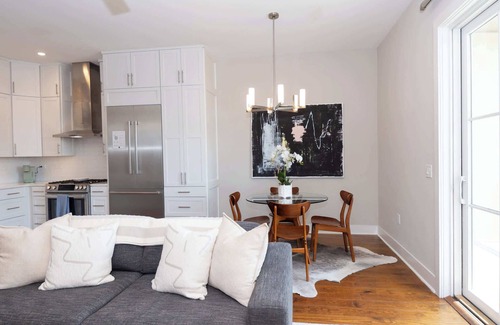 Oxford Condo | The Little Easy by Apex Short Term Stays