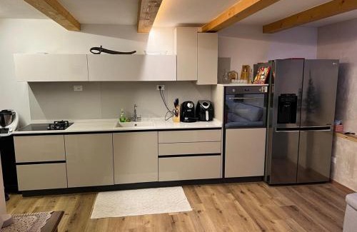 Nave San Rocco Apartment | The Little Fish House